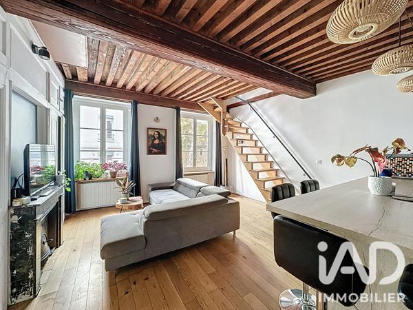 Appartement à vendre 3 pièces 80 m² Lyon 9