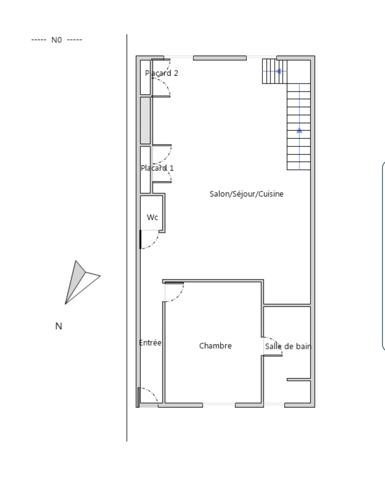 Appartement à vendre 3 pièces 80 m² Lyon 9