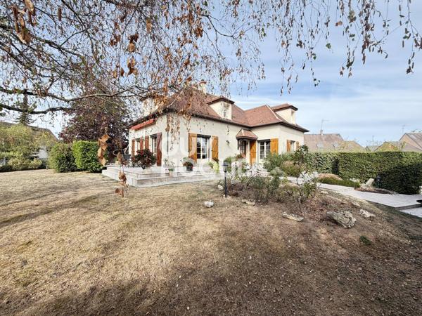Maison à vendre de 6 pièces de 168 m²