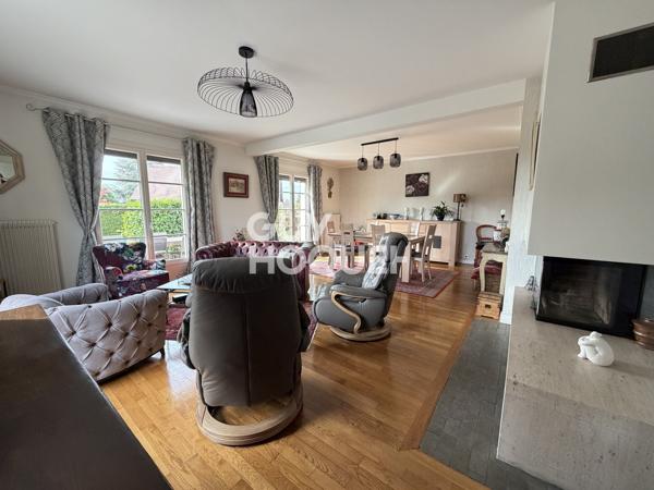 Maison à vendre de 6 pièces de 168 m²