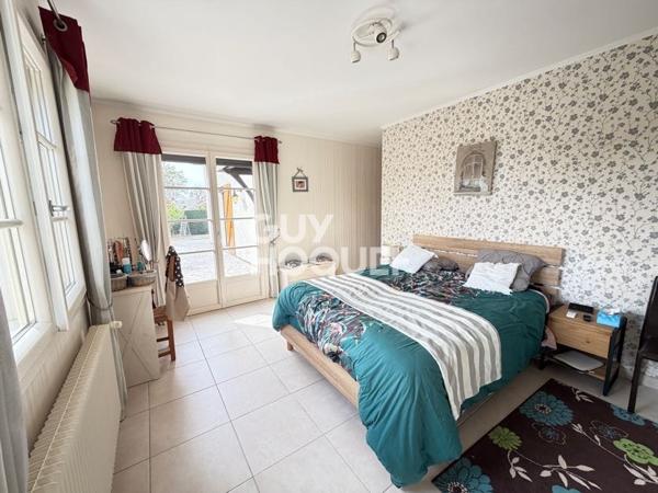 Maison à vendre de 6 pièces de 168 m²