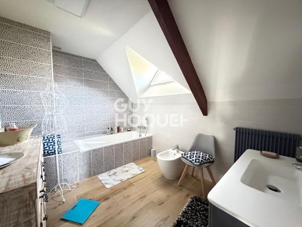 Maison à vendre de 6 pièces de 168 m²