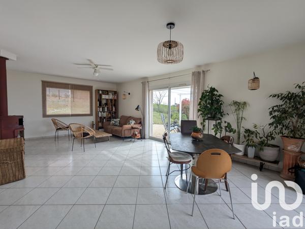 Maison à vendre 4 pièces 154 m² Lemps