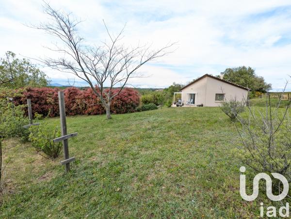 Maison à vendre 4 pièces 154 m² Lemps