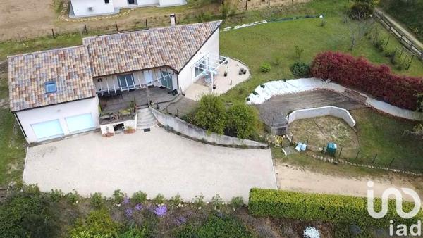 Maison à vendre 4 pièces 154 m² Lemps