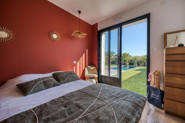 Île de Ré - Le Bois Plage en Ré - Maison familiale avec piscine