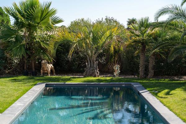 Île de Ré - Le Bois Plage en Ré - Maison familiale avec piscine