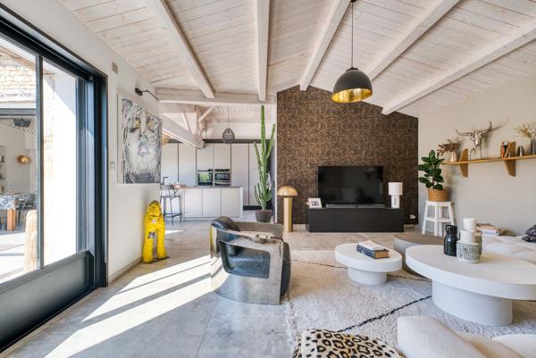Île de Ré - Le Bois Plage en Ré - Maison familiale avec piscine