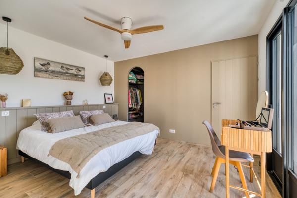 Île de Ré - Le Bois Plage en Ré - Maison familiale avec piscine