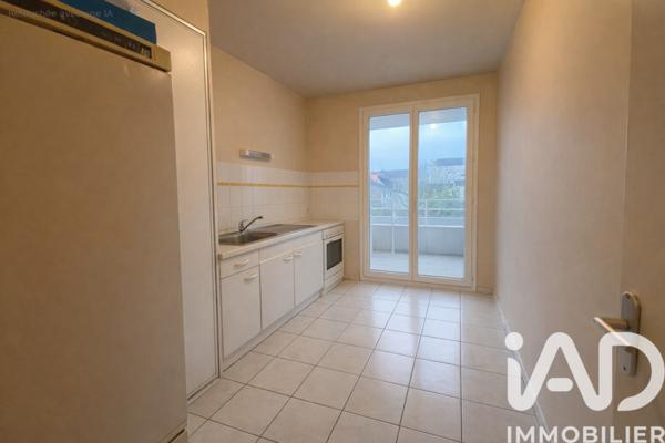 Appartement à vendre 2 pièces 50 m² Rennes