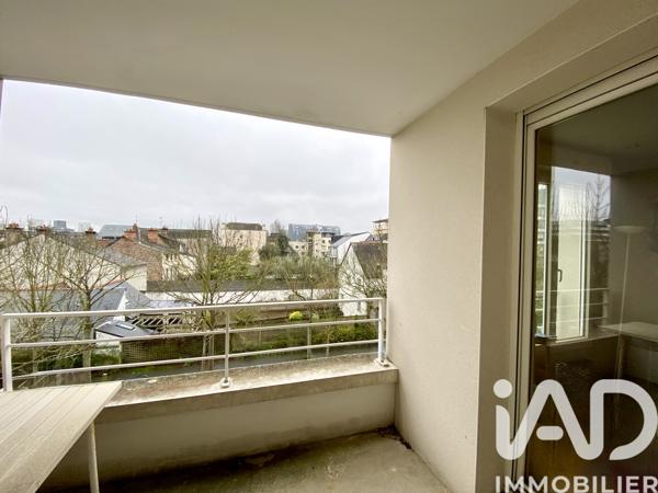 Appartement à vendre 2 pièces 50 m² Rennes