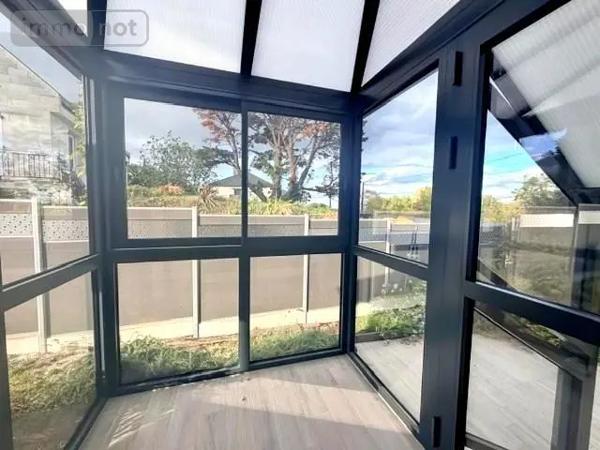 Achat - Maison Bagneux 49400 5 pièces 105 m 2 1070 m 2