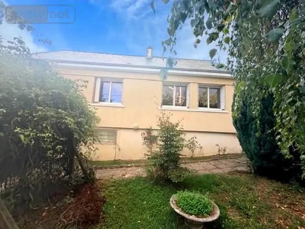 Achat - Maison Bagneux 49400 5 pièces 105 m 2 1070 m 2
