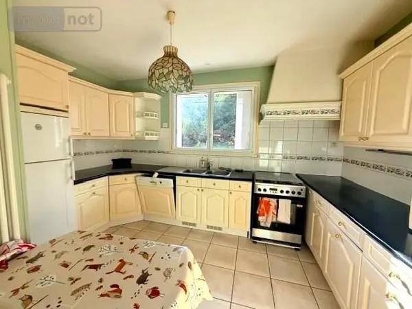 Achat - Maison Bagneux 49400 5 pièces 105 m 2 1070 m 2