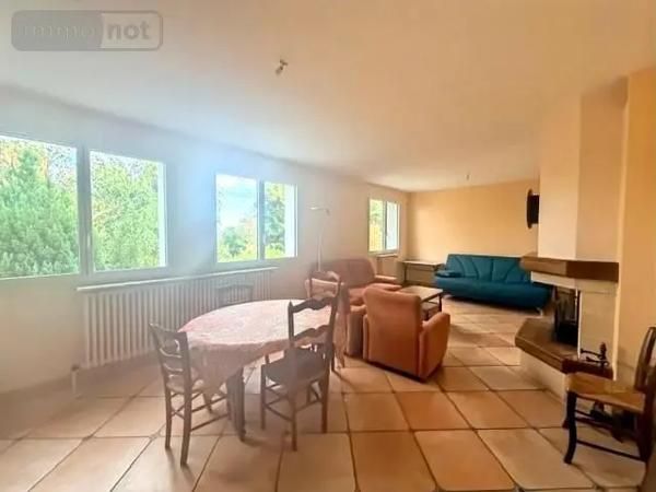 Achat - Maison Bagneux 49400 5 pièces 105 m 2 1070 m 2