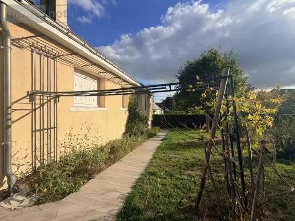 Achat - Maison Bagneux 49400 5 pièces 105 m 2 1070 m 2