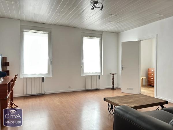 Appartement à vendre 2 pièces 43m² Le Havre (76600)