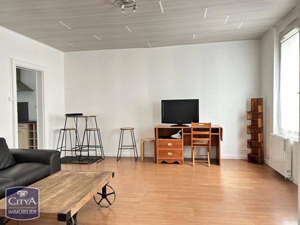Appartement à vendre 2 pièces 43m² Le Havre (76600)