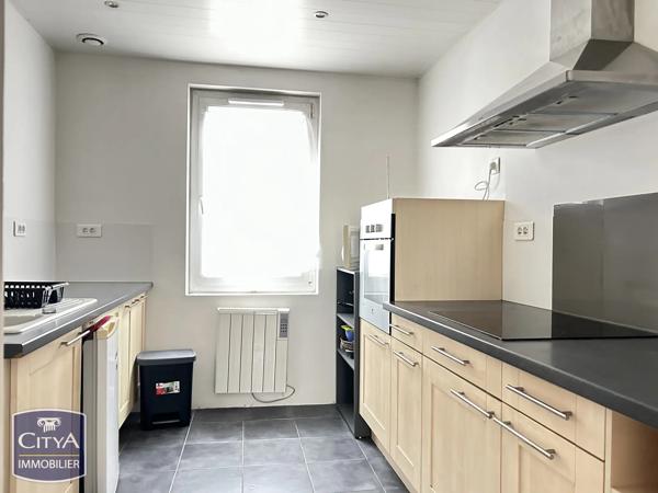 Appartement à vendre 2 pièces 43m² Le Havre (76600)