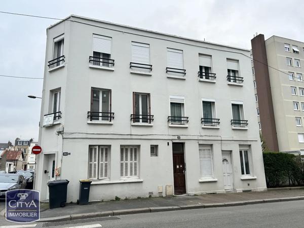 Appartement à vendre 2 pièces 43m² Le Havre (76600)