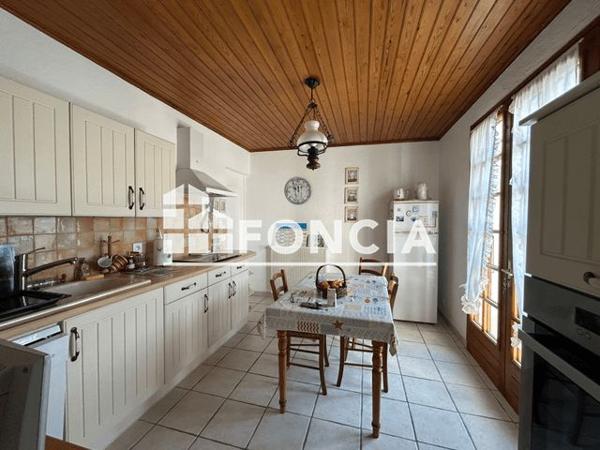 À vendre Maison 4 pièces 87.51 m² - Saint-georges-d'oléron 17190