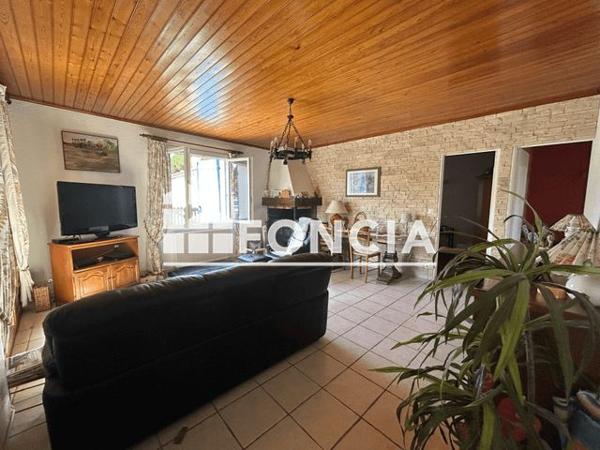 À vendre Maison 4 pièces 87.51 m² - Saint-georges-d'oléron 17190