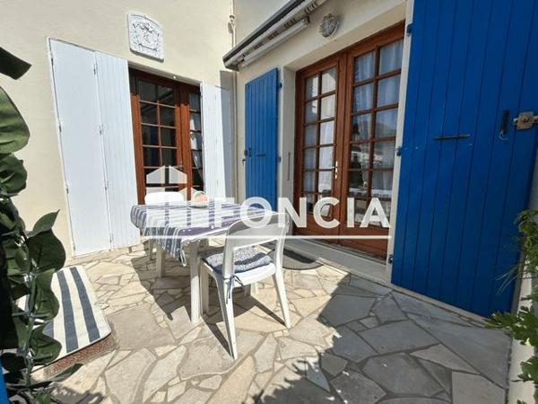 À vendre Maison 4 pièces 87.51 m² - Saint-georges-d'oléron 17190