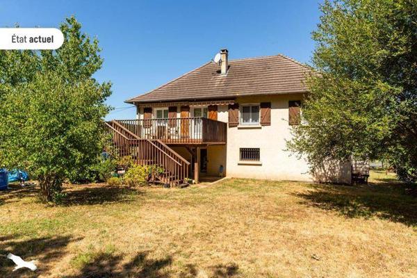 Maison 241 960 € Objat 5 p 94 m² DPE D