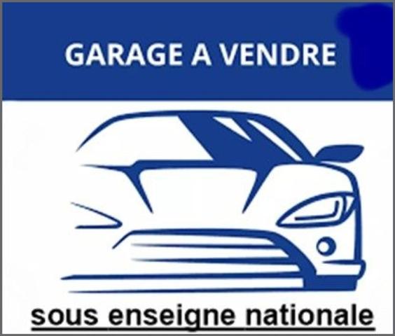 GARAGE  SOUS ENSEIGNE NATIONALE AVEC FORTE NOTORIETE