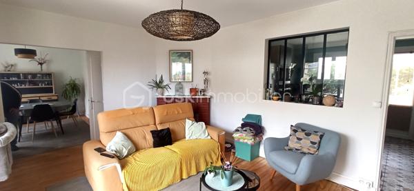 Maison traditionnelle de 115 m²