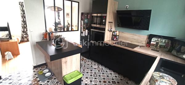 Maison traditionnelle de 115 m²