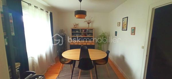 Maison traditionnelle de 115 m²