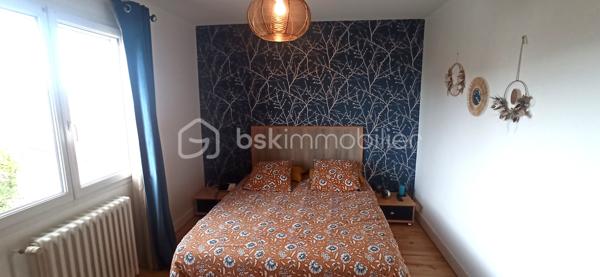 Maison traditionnelle de 115 m²