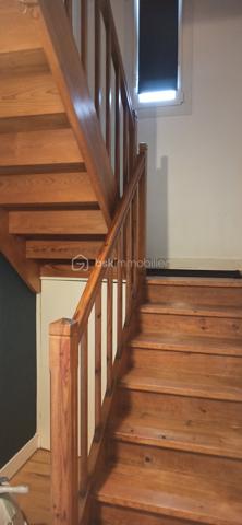 Maison traditionnelle de 115 m²