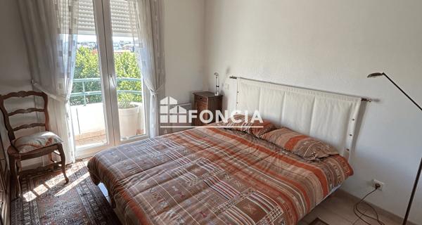 À vendre Appartement 3 pièces 62 m² - Narbonne 11100
