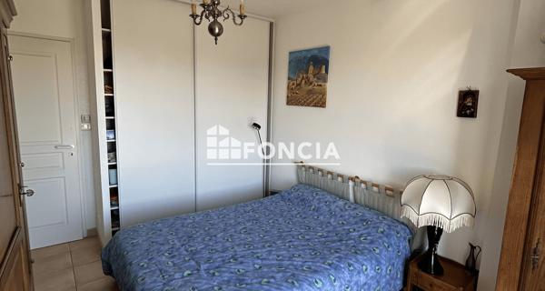 À vendre Appartement 3 pièces 62 m² - Narbonne 11100