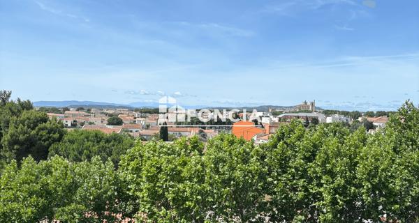 À vendre Appartement 3 pièces 62 m² - Narbonne 11100