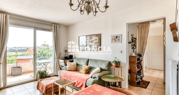 À vendre Appartement 3 pièces 62 m² - Narbonne 11100