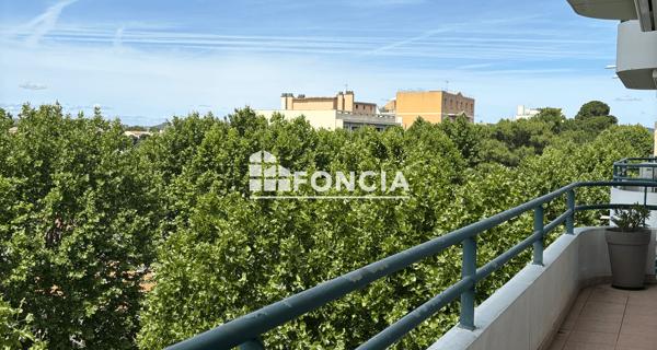 À vendre Appartement 3 pièces 62 m² - Narbonne 11100
