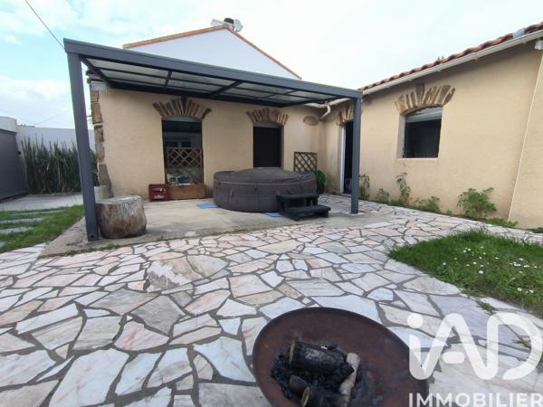 Location maison 5 pièces 130 m² Saint-Julien-de-Concelles