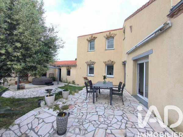 Location maison 5 pièces 130 m² Saint-Julien-de-Concelles