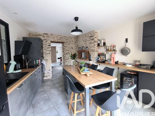 Location maison 5 pièces 130 m² Saint-Julien-de-Concelles
