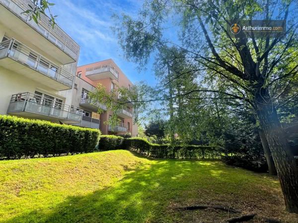 Vente Appartement 2 pièces 42 m2 à Croix