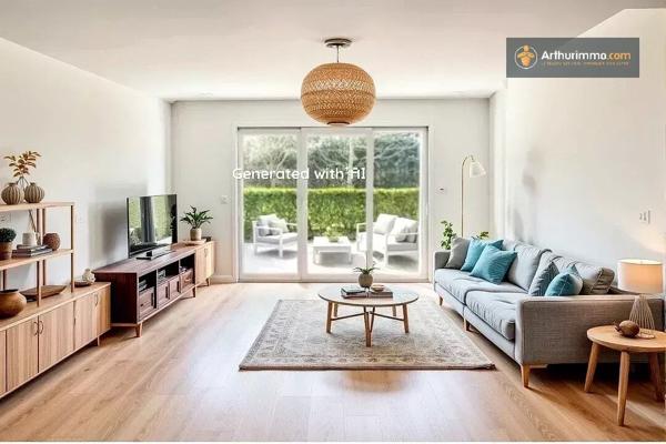 Vente Appartement 2 pièces 42 m2 à Croix
