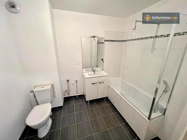 Vente Appartement 2 pièces 42 m2 à Croix