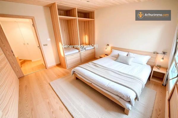 Vente Appartement 2 pièces 42 m2 à Croix