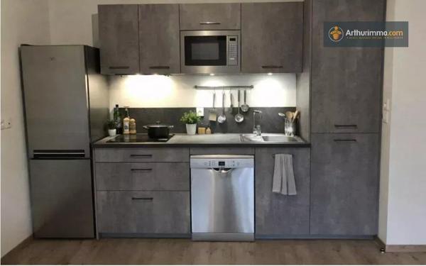 Vente Appartement 2 pièces 42 m2 à Croix