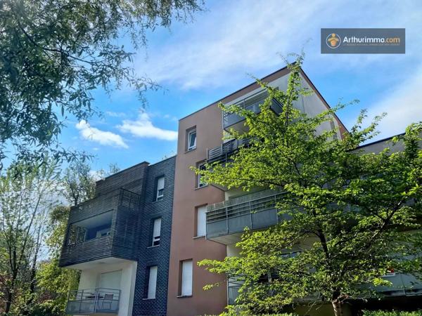 Vente Appartement 2 pièces 42 m2 à Croix