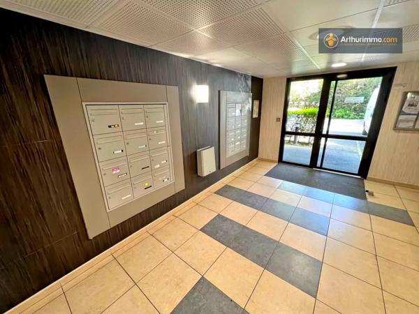 Vente Appartement 2 pièces 42 m2 à Croix