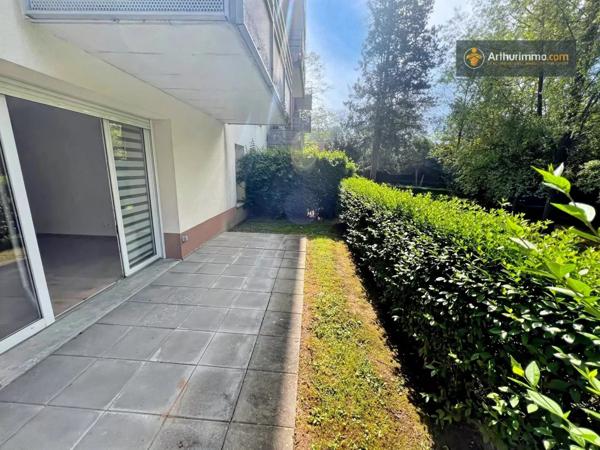 Vente Appartement 2 pièces 42 m2 à Croix